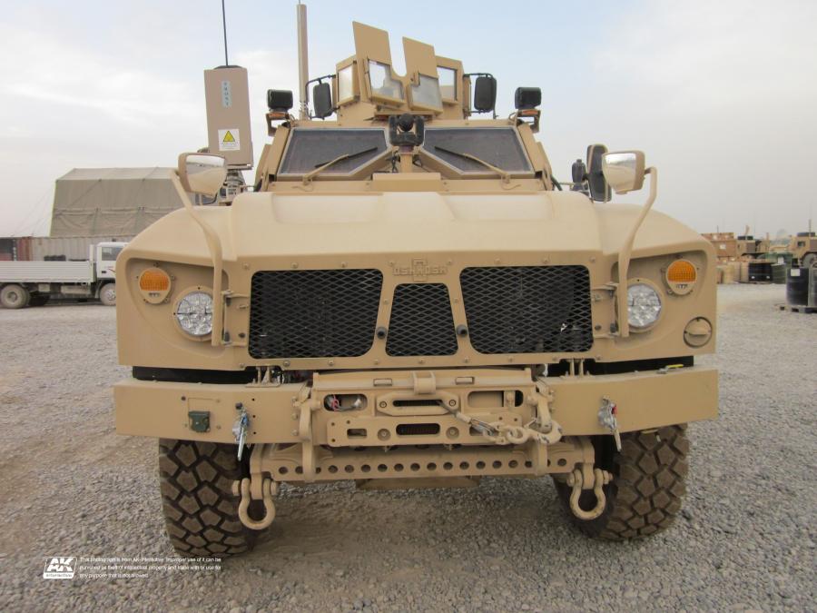  Oshkosh M-ATV 2009 года  (фото 323 из 676)